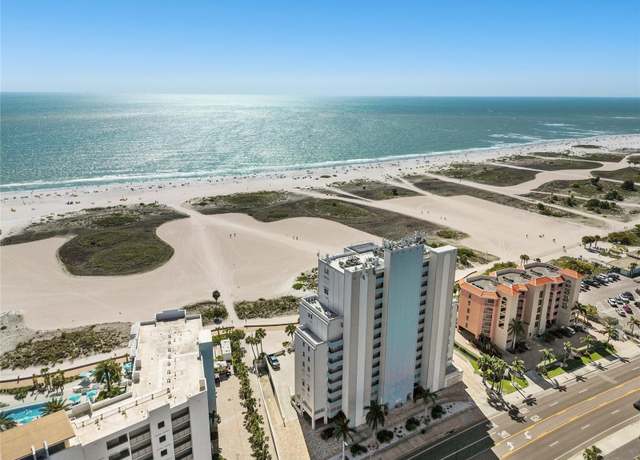Property at 11000 Gulf Blvd #703, Treasure Island, FL 33706, 2 beds, 2 baths