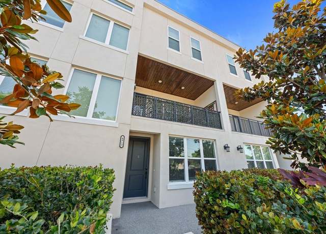 Property at 4913 N Nebraska Ave #5, Tampa, FL 33603, 3 beds, 3.5 baths