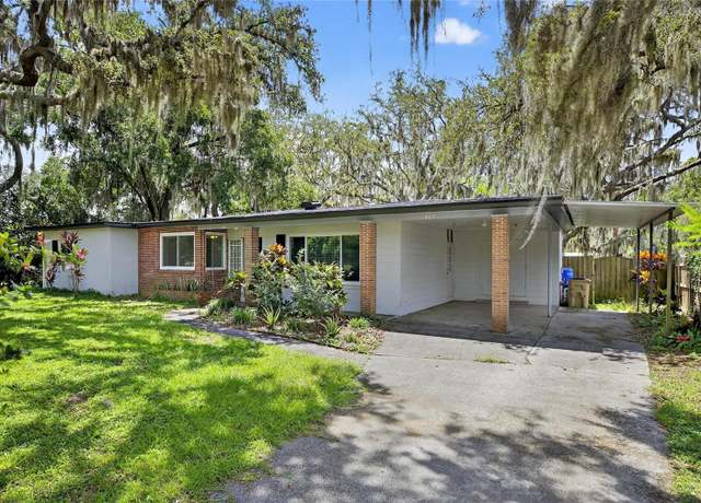 Property at 409 Dunedin Ave, Temple Terrace, FL 33617, 3 beds, 2 baths