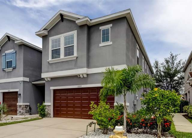 Property at 12333 Bayou Flats Ln, Tampa, FL 33635, 3 beds, 2.5 baths