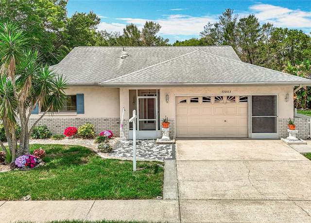 Property at 13003 Sandburst Ln, Hudson, FL 34667, 3 beds, 2 baths