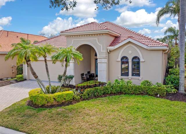 Property at 5142 Cote DU Rhone Way, Sarasota, FL 34238, 3 beds, 2 baths