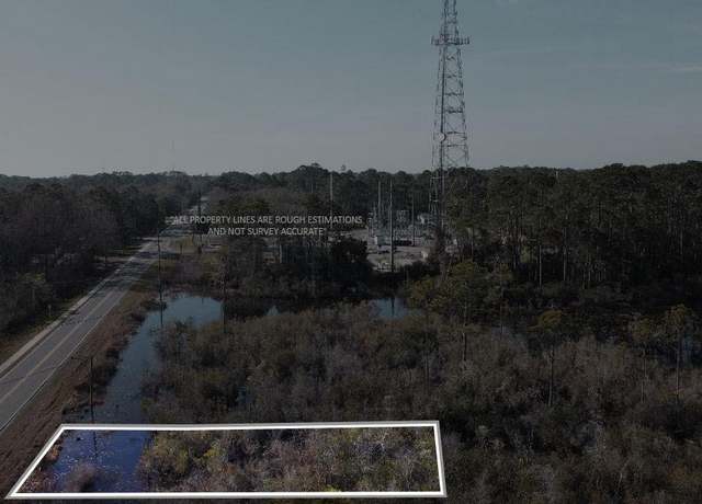 Property at 1307 Tallahassee St, Carrabelle, FL 32322