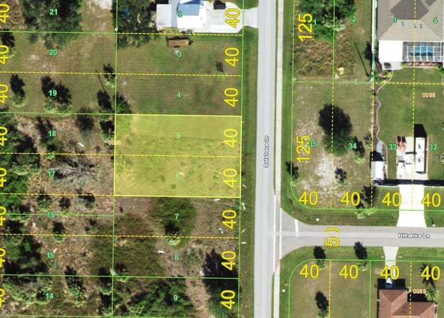 Property at 3339 Sulstone Dr, Punta Gorda, FL 33983
