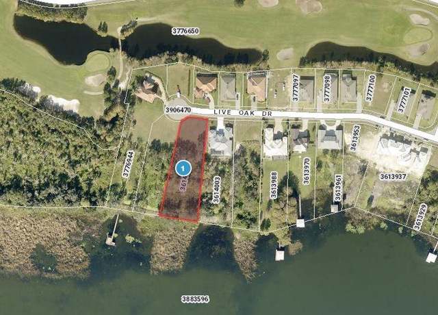 Property at Live Oak Dr, Tavares, FL 32778