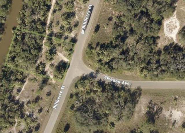Property at Billberry St, North Port, FL 34288