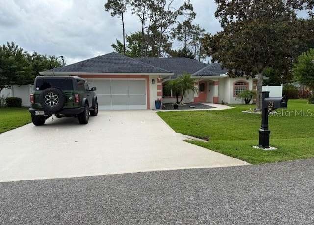 Property at 23 Foxhall Ln, Palm Coast, FL 32137, 3 beds, 2 baths