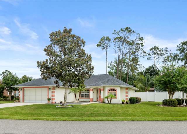 Property at 23 Foxhall Ln, Palm Coast, FL 32137, 3 beds, 2 baths
