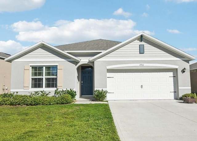 Property at 2916 Canary Ln, Tavares, FL 32778, 4 beds, 2 baths