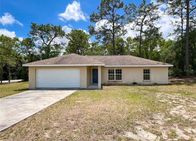 Property at 15230 S Country Club Dr, Williston, FL 32696, 3 beds, 2 baths