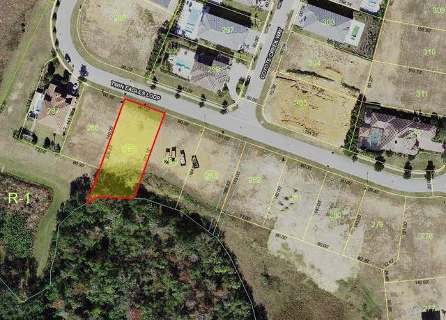 Property at 8029 Twin Eagles Loop, Reunion, FL 34747