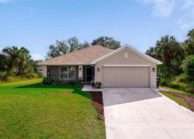 Property at 3524 Brownwood Ter, North Port, FL 34286, 3 beds, 2 baths