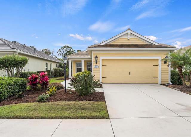 Property at 11415 Fort Lauderdale Pl, Venice, FL 34293, 3 beds, 2 baths
