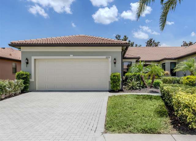 Property at 11192 Campazzo Dr, Venice, FL 34292, 2 beds, 2 baths