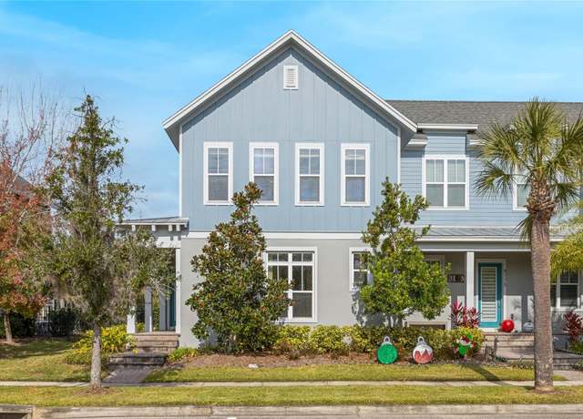 Property at 8763 Laureate Blvd, Orlando, FL 32827, 3 beds, 2.5 baths