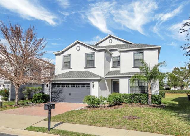 Property at 2383 Victoria Dr, Davenport, FL 33837, 6 beds, 6 baths