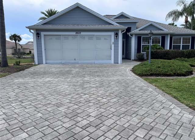 Property at 2628 Caribe Dr, The Villages, FL 32162, 3 beds, 2 baths