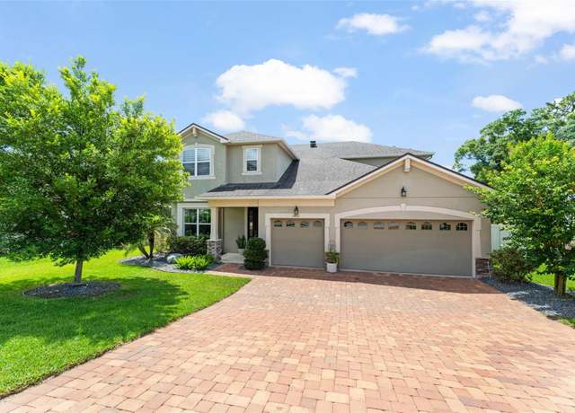 Property at 2401 Oxmoor Dr, Deland, FL 32724, 4 beds, 3.5 baths