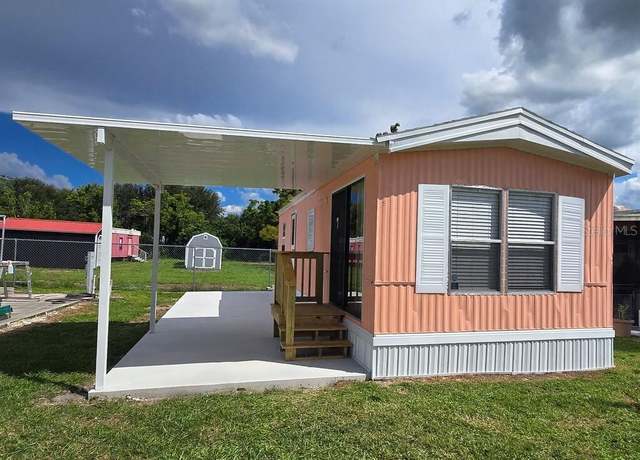 Property at 4105 US Highway 27 S Lot B, Sebring, FL 33870, 1 bed, 1 bath