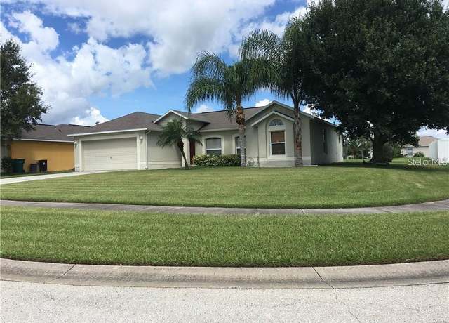Property at 2470 Augusta Way, Kissimmee, FL 34746, 3 beds, 2 baths
