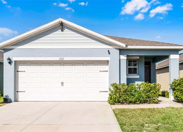 Property at 2317 Tay Wes Dr, St Cloud, FL 34771, 3 beds, 2 baths