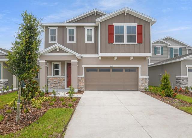 Property at 216 Flag Lilly Ln, Umatilla, FL 32784, 4 beds, 2.5 baths