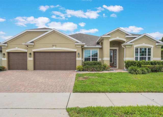 Property at 3212 Preserve Dr, Orlando, FL 32824, 5 beds, 3 baths