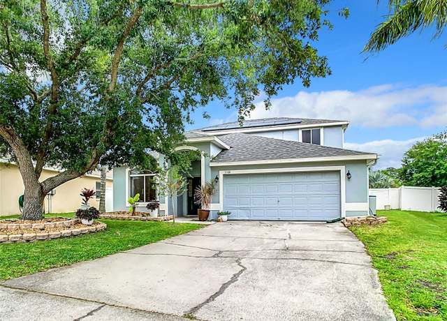 Property at 5500 Passing Pine Ln, Zephyrhills, FL 33541, 4 beds, 2.5 baths