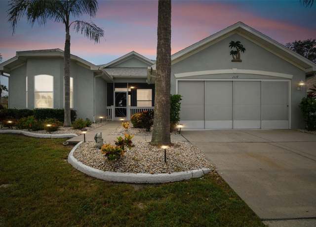 Property at 1119 Villeroy Dr, Sun City Center, FL 33573, 3 beds, 2 baths