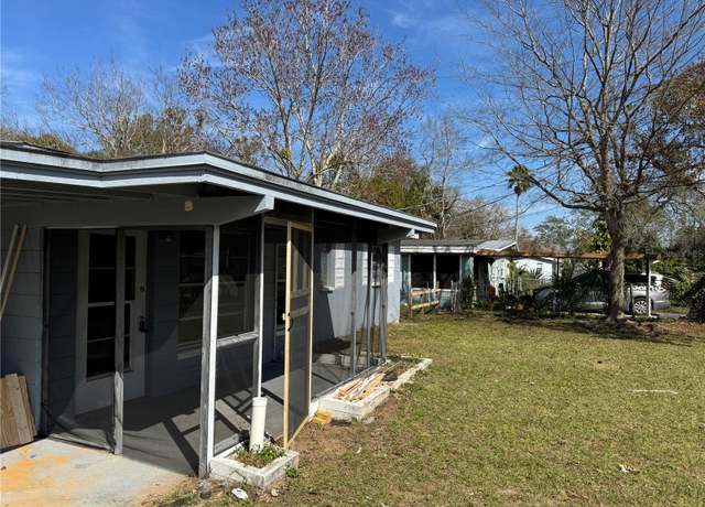 Property at 1224 10th St, Holly Hill, FL 32117, 3 beds, 1 bath