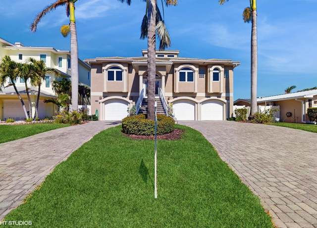 Property at 750 123rd Ave, Treasure Island, FL 33706, 4 beds, 3 baths