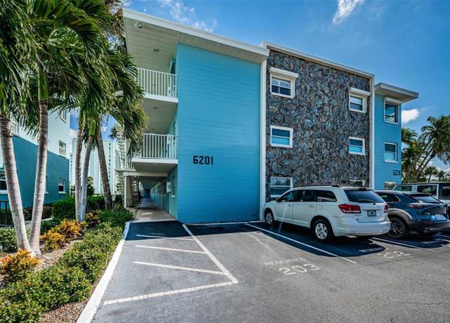 Property at 6201 2nd St E #89, St Pete Beach, FL 33706, 1 bed, 1 bath
