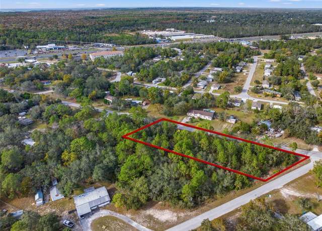 Property at 0 Toucan Trl, Spring Hill, FL 34606
