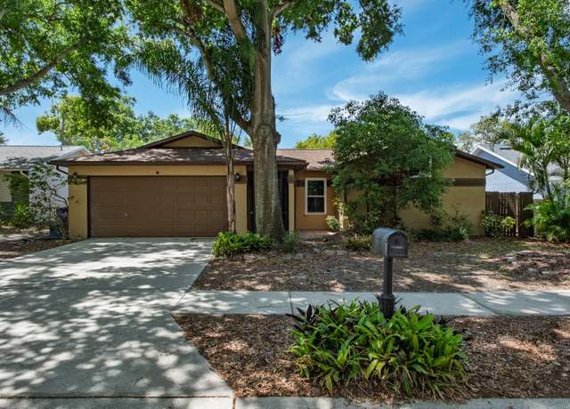 Property at 740 Crystal Dr, Palm Harbor, FL 34683, 3 beds, 2 baths
