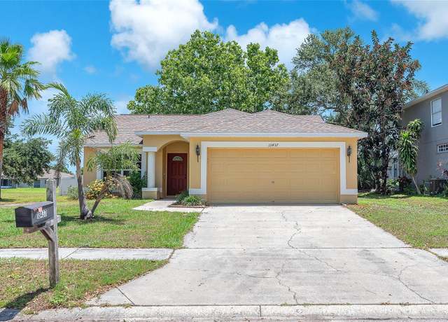 Property at 13437 Beechberry Dr, Riverview, FL 33579, 3 beds, 2 baths