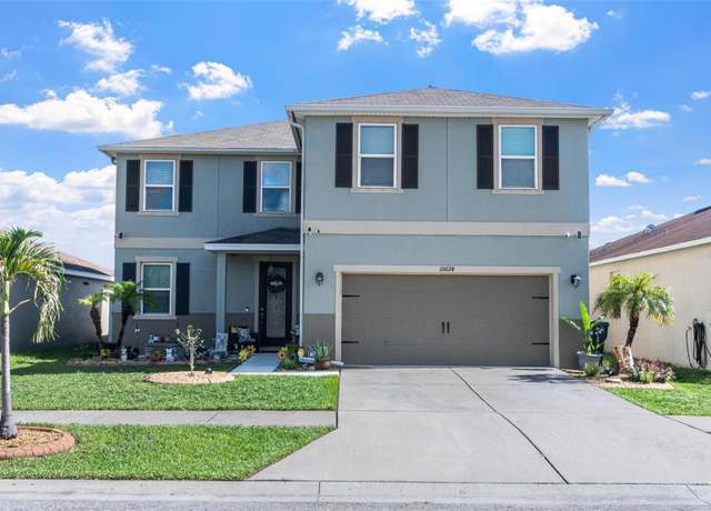 Property at 10624 Aldo Moro Dr, Wimauma, FL 33598, 4 beds, 2.5 baths