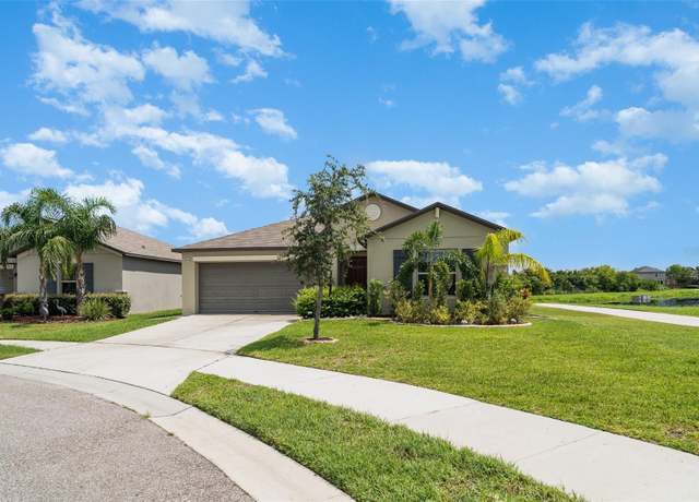 Property at 9814 Quadrangle Ct, Sun City Center, FL 33573, 4 beds, 2 baths