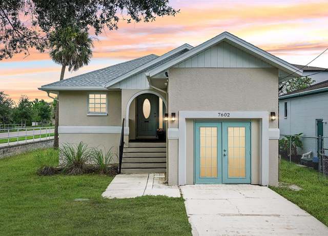 Property at 7602 S Sherrill St, Tampa, FL 33616, 3 beds, 2 baths