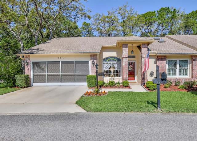 Property at 3013 Appleblossom Trl, Spring Hill, FL 34606, 2 beds, 2 baths