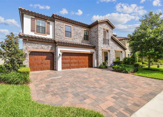 Property at 4083 Woods Rider Loop, Odessa, FL 33556, 5 beds, 4 baths