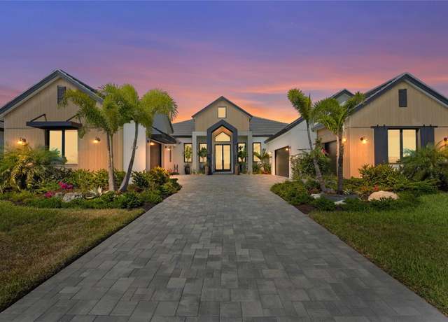 Property at 1182 Blue Shell Loop, Sarasota, FL 34240, 3 beds, 5 baths