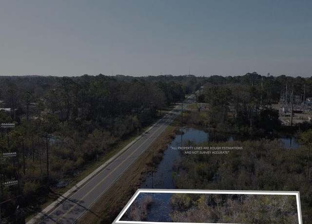 Property at 1309 Tallahassee St, Carrabelle, FL 32322