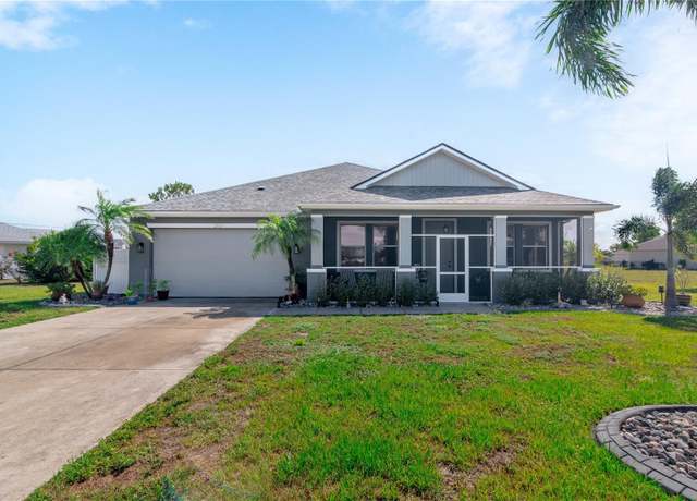 Property at 25427 Doredo Dr, Punta Gorda, FL 33955, 3 beds, 2 baths