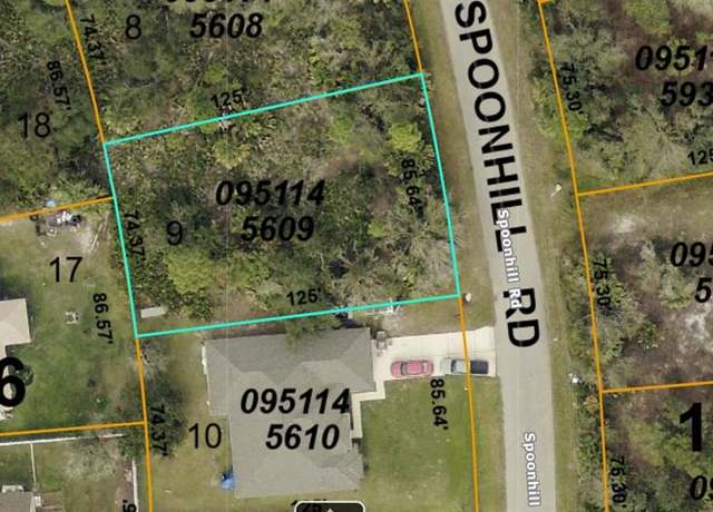 Property at Spoonhill Rd, North Port, FL 34291
