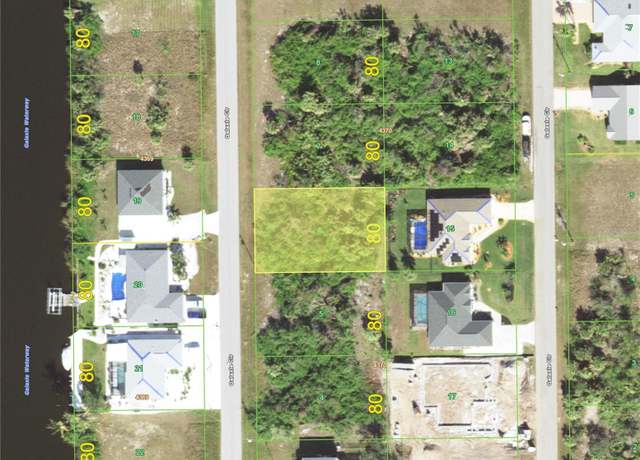 Property at 9309 Galaxie Cir, Port Charlotte, FL 33981