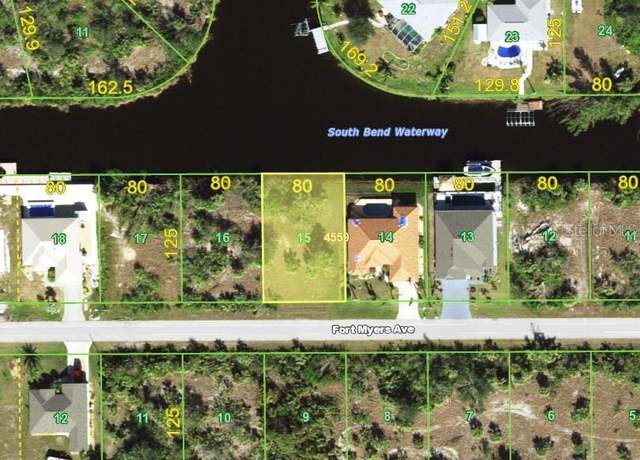 Property at 14264 Fort Myers Ave, Port Charlotte, FL 33981