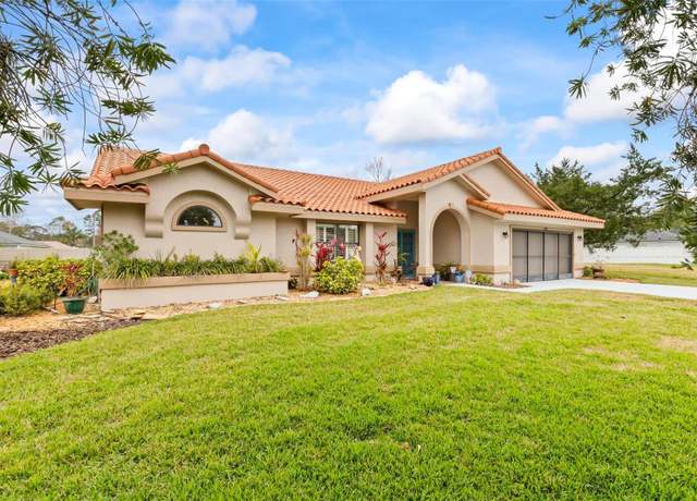 Property at 130 Bayside Dr, Palm Coast, FL 32137, 3 beds, 2 baths