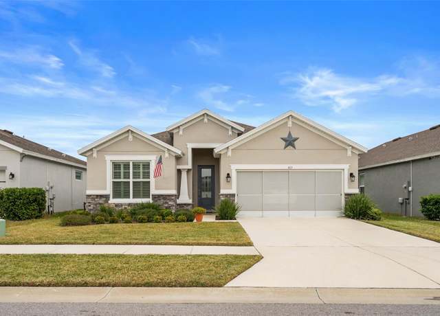 Property at 813 Old Windsor Way, Spring Hill, FL 34609, 4 beds, 2 baths