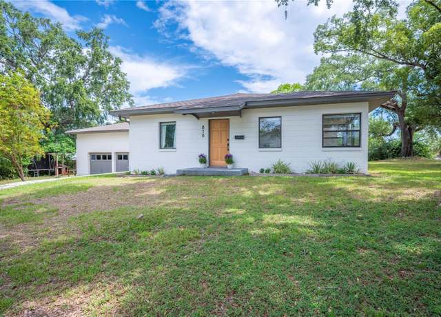 Property at 818 Woodward St, Lakeland, FL 33803, 3 beds, 3 baths