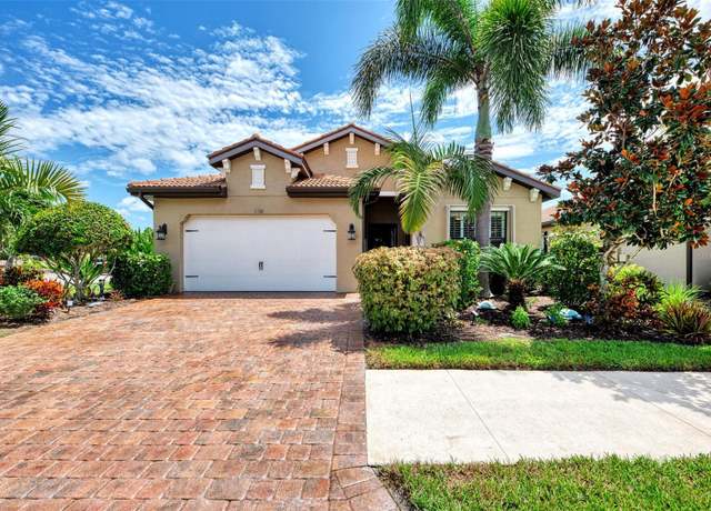 Property at 1088 Bluffwood Dr, Nokomis, FL 34275, 3 beds, 2 baths